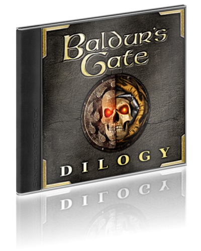 Baldur's Gate 1998. Балдурс гейт 1998. Baldur's Gate 1 CD. Дилогия трилогия.