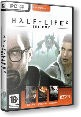 Half Life 2 Anthology диск. Half Life 2 Trilogy. Half Life 2 трилогия. Антология half Life 2 DVD.