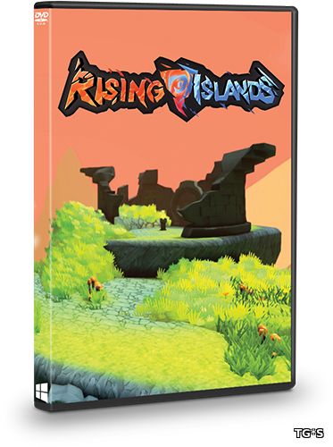 Rising islands. Обзор игры Rising Islands.