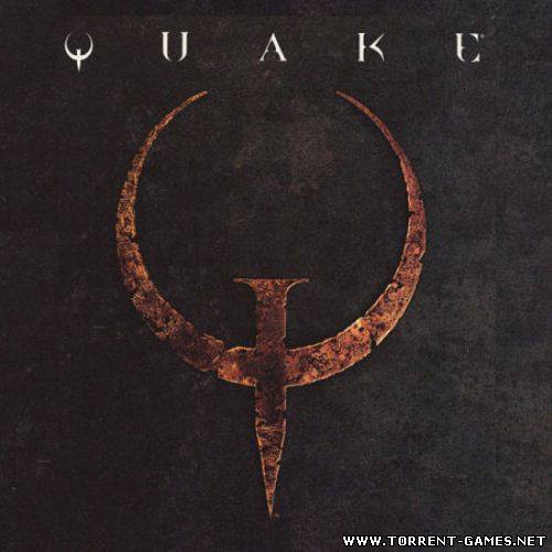 Quake + Scourge of Armagon + Dissolution of Eternity + Графомоды Repack by MOP030B