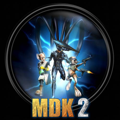 Mdk2: Armageddon. Mdk2.