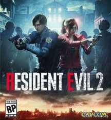 Resident Evil 2 / Biohazard RE:2 - Deluxe Edition [v 1.04 + DLCs] (2019) PC | Steam-Rip от InsaneRamZes