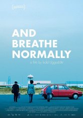 Дышите нормально / Andi? e?lilega / And Breathe Normally (2018) WEBRip 720p | L2