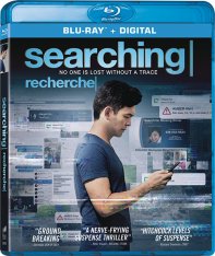 Поиск / Searching (2018) BDRemux 1080p от селезень | Локализованная версия | Лицензия