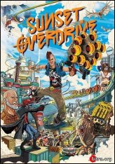 Sunset Overdrive (2018) Rus