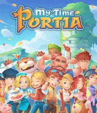 My Time at Portia [v 1.0.128955 + DLCs] (2019) PC | RePack от FitGirl