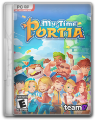 My Time At Portia [v 1.0.129395 + DLCs] (2019) PC