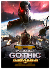 Battlefleet Gothic: Armada 2 [Update 7] (2019) PC | Лицензия