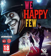 We Happy Few [v1.9.88874 + 3 DLC] (2018) PC | Лицензия