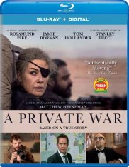 Частная война / A Private War (2018) HDRip от Dalemake | Horizon Studio