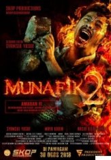 Мунафик 2 / Munafik 2 (2018) WEB-DLRip