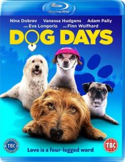 Собачьи дни / Dog Days (2018) BDRip 1080p от OlLanDGroup | HDRezka Studio