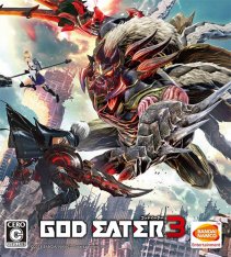 God Eater 3 [v 2.50 + DLCs + Мультиплеер] (2019) PC | RePack от FitGirl