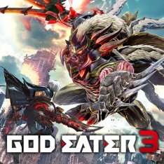 God Eater 3 [v 1.1] (2019) PC