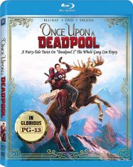 Жил-был Дэдпул / Once Upon A Deadpool (2018) BDRip 720p от селезень | iTunes