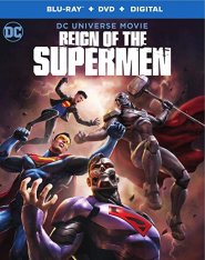 Господство Суперменов / Reign of the Supermen (2019) WEB-DL 1080p | ZM-SHOW