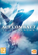 Ace Combat 7: Skies Unknown - Deluxe Launch Edition (2019) PC [FitGirl]