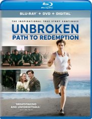 Несломленный: Путь к искуплению / Unbroken: Path to Redemption (2018) BDRip-AVC от OlLanDGroup | HDRezka Studio