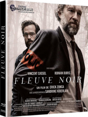 Чёрная полоса / Fleuve noir / Black Tide (2018) BDRip от MegaPeer | L