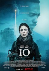 ИО / IO (2019) WEBRip 1080p | P, L2