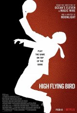 Птица высокого полёта / High Flying Bird (2019) WEBRip 1080p | LakeFilms