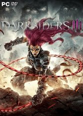 Darksiders III: Deluxe Edition [v 1.4a + DLCs] (2018) PC | Лицензия GOG