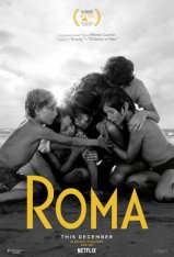 Рома / Roma (2018) WEB-DLRip | HDRezka Studio