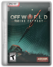 Offworld Trading Company - Gold Bundle [v 1.21.26998 + 9 DLC] (2016) PC |  [SpaceX]