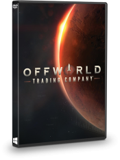Offworld Trading Company [v 1.23.35836 + DLCs] (2016) PC | RePack от SpaceX