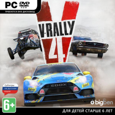 V-Rally 4: Ultimate Edition [v 1.08 + DLCs] (2018) PC | RePack by =nemos=