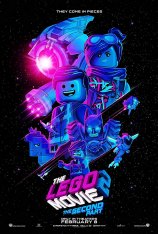 ЛЕГО Фильм-2 / The Lego Movie 2: The Second Part (2019) WEB-DLRip | Чистый звук