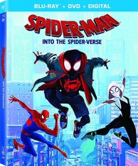 Человек-паук: Через вселенные / Spider-Man: Into the Spider-Verse (2018) BDRip 1080p | iTunes