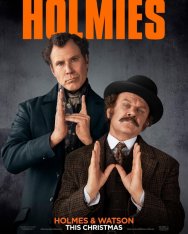 Холмс & Ватсон / Holmes & Watson (2018) WEB-DLRip | Чистый звук