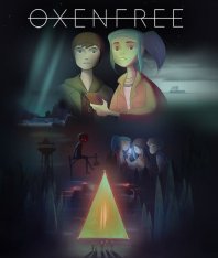 Oxenfree [v 2.7.1] (2016) PC | Лицензия GOG