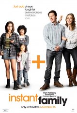 Семья по-быстрому / Instant Family (2018) HDRip | Чистый звук