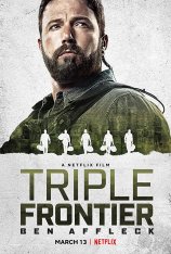 Тройная граница / Triple Frontier (2019) WEBRip | Невафильм