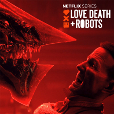 Любовь, смерть и роботы / Love, Death & Robots [Полный сезон] (2019) WEBRip 1080p | BTI Studios & Пифагор