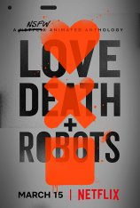 Любовь, смерть и роботы / Love, Death & Robots [Полный сезон] (2019) WEBRip | BTI Studios & Пифагор