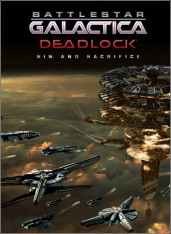 Battlestar Galactica Deadlock [v 1.3.86 + DLCs] (2017) PC | Лицензия GOG