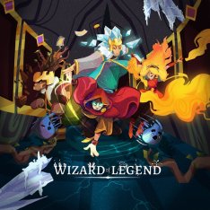 Wizard of Legend [v 1.1] (2018) PC | RePack by SpaceX