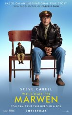 Удивительный мир Марвена / Welcome to Marwen (2018) WEB-DLRip