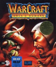 Warcraft: Orcs and Humans [v 1.2] (1994/PC/Английский), Лицензия