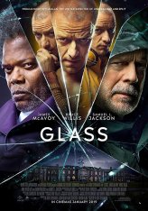 Стекло / Glass (2019) HDRip