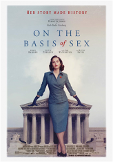 По половому признаку / On the Basis of Sex (2018) BDRip от MegaPeer | iTunes