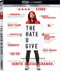 Ваша ненависть / The Hate U Give (2018) BDRip-AVC от OlLanDGroup | iTunes