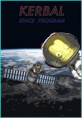 Kerbal Space Program [v 1.4.3.2152 + DLC] (2017) PC | Лицензия