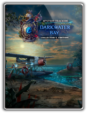 Охотники за тайнами 15: Бухта Даркуотер / Mystery Trackers 15: Darkwater Bay (2018) PC