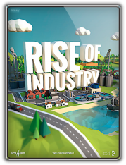 Rise of Industry [v.2.1.0:1211a + DLC] (2019) PC | Лицензия GOG