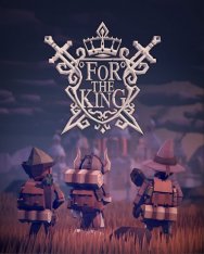 For The King [1.0.10.9964] (2017) PC , Лицензия