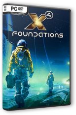X4: Foundations - Collector's Edition [v 3.10 + DLC]  (2018) PC | Лицензия GOG
